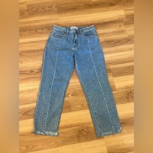 Daze Ankle Cropped Women's Jeans